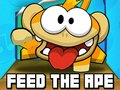 Jogo Feed The Ape 