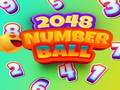 Jogo 2048 Number Ball 