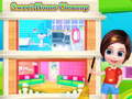 Jogo Sweet Home Clean Up