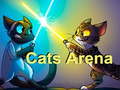 Jogo Cats Arena