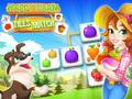 Jogo Happy Farm Tiles Match