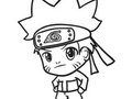 Jogo Naruto Coloring