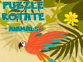 Jogo Puzzle Rootate Animal