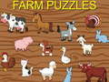 Jogo Farm Puzzles