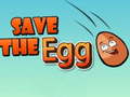 Jogo Save The Egg 