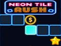 Jogo Neon Tile Rush