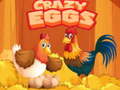 Jogo Crazy Eggs
