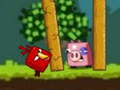 Jogo Angry Birds vs Pigs