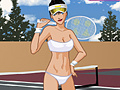 Jogo Tennis player