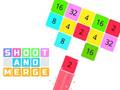 Jogo Shoot And Merge The Numbers