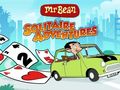 Jogo Mr Bean Solitaire Adventures