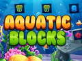 Jogo Aquatic Blocks
