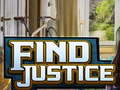 Jogo Find Justice