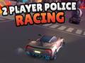 Jogo 2 Player Police Racing