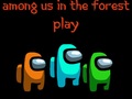 Jogo Among Us In The Forest 