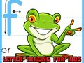 Jogo Letter Tracing