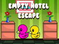 Jogo Empty Hotel Escape