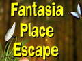 Jogo Fantasia Place Escape 