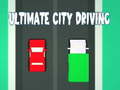 Jogo Ultimate City Driving