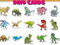 Jogo Dino Cards