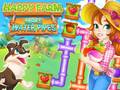 Jogo Happy Farm Make Water Pipes