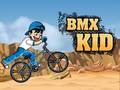 Jogo BMX Kid