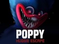 Jogo Poppy Huggie Escape