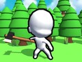 Jogo Idle Lumber Hero
