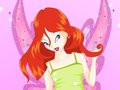 Jogo Fairy Girl Dress up 