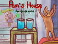 Jogo Pam's House: An Escape