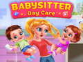 Jogo Babysitter Day care