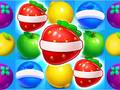 Jogo Fruits Link Match 3