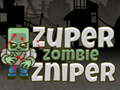 Jogo Super Zombie Sniper