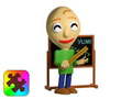 Jogo Baldie Jigsaw Challenge