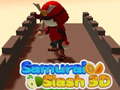 Jogo Samurai Slash 3D