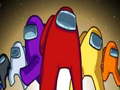 Jogo Among Us Puzzle 1