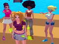 Jogo Fashion Girl 3D