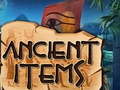 Jogo Ancient Items