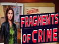 Jogo Fragments of Crime