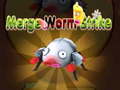 Jogo Merge Worm Strike