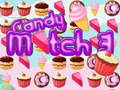 Jogo Candy Match 3