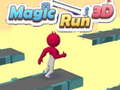 Jogo Magic Run 3D