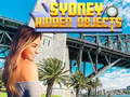 Jogo Sydney Hidden Objects