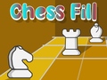 Jogo Chess Fill