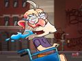 Jogo Sticky Road