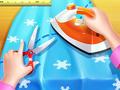 Jogo Baby Tailor Clothes and Shoes Maker