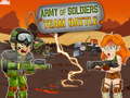 Jogo Army of soldiers: Team Battle