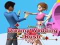 Jogo Dreamy Wedding Rush