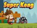 Jogo Super Kong