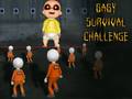 Jogo Baby Survival Challenge